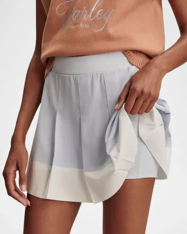 Varley Chase Mid-Rise Skort | Thumbnail 4 Varley Chase Mid-Rise Skort | Thumbnail 4