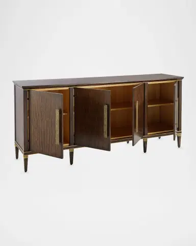 John-Richard Collection Pedigree 4-Door Sideboard | Thumbnail 2 John-Richard Collection Pedigree 4-Door Sideboard | Thumbnail 2