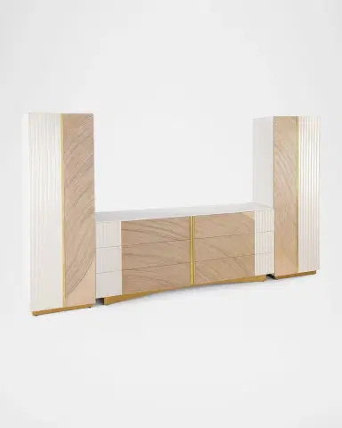 John-Richard Collection x Carol Benson-Cobb Province 6-Drawer Dresser | Thumbnail 2 John-Richard Collection x Carol Benson-Cobb Province 6-Drawer Dresser | Thumbnail 2
