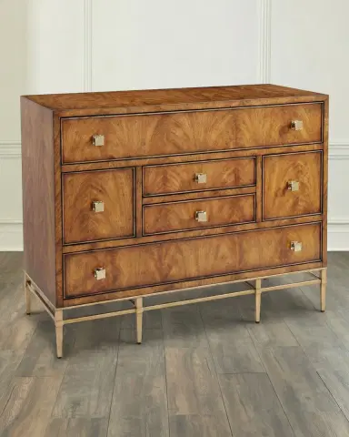 John-Richard Collection Marlowe 6-Drawer Chest | Thumbnail 1 John-Richard Collection Marlowe 6-Drawer Chest | Thumbnail 1