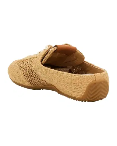 rag & bone Retro Runner Raffia Sneaker Mules | Thumbnail 1 rag & bone Retro Runner Raffia Sneaker Mules | Thumbnail 1