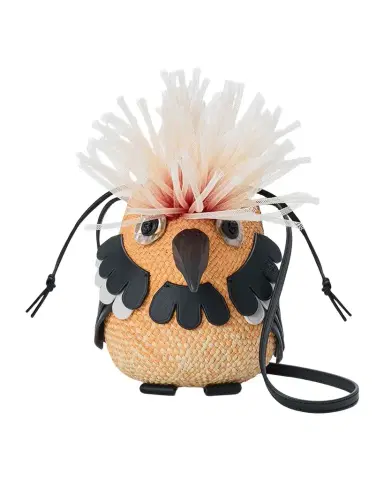 LOEWE x Paula's Ibiza Woven Bird Crossbody Bag | Thumbnail 1 LOEWE x Paula's Ibiza Woven Bird Crossbody Bag | Thumbnail 1
