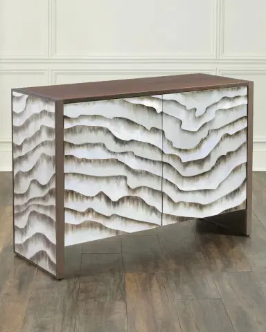 John-Richard Collection Terrain 2-Door Cabinet | Thumbnail 1 John-Richard Collection Terrain 2-Door Cabinet | Thumbnail 1