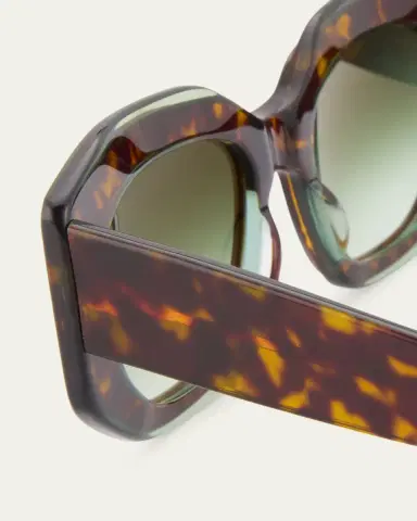 BARTON PERREIRA Crescendo Square Acetate Sunglasses | Thumbnail 4 BARTON PERREIRA Crescendo Square Acetate Sunglasses | Thumbnail 4