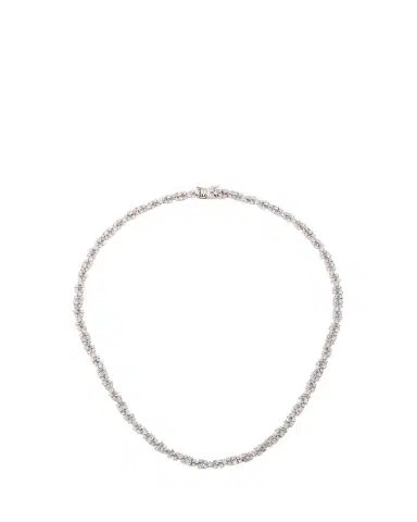 Shashi Kalista Pave Tennis Necklace | Thumbnail 1 Shashi Kalista Pave Tennis Necklace | Thumbnail 1