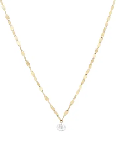 Lana Quarter Carat Floating Diamond Necklace | Thumbnail 1 Lana Quarter Carat Floating Diamond Necklace | Thumbnail 1