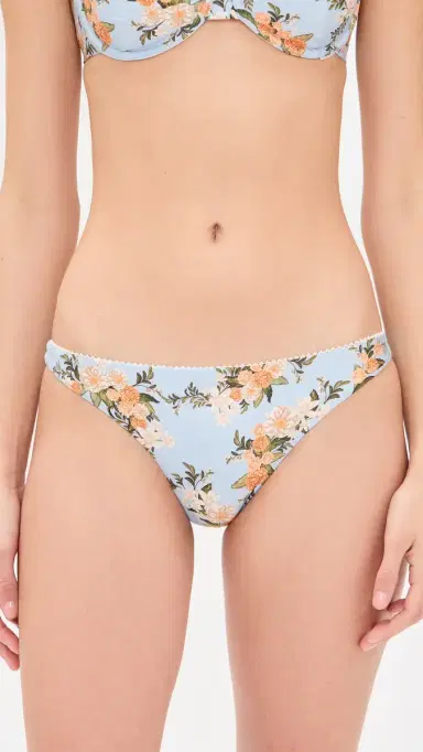 Agua by Agua Bendita Promesa Valle Bikini Bottoms ulticolor | Thumbnail 2 Agua by Agua Bendita Promesa Valle Bikini Bottoms ulticolor | Thumbnail 2