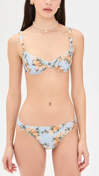 Agua by Agua Bendita Promesa Valle Bikini Bottoms ulticolor | Thumbnail 4 Agua by Agua Bendita Promesa Valle Bikini Bottoms ulticolor | Thumbnail 4