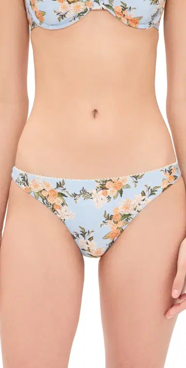 Agua by Agua Bendita Promesa Valle Bikini Bottoms ulticolor | Thumbnail 1 Agua by Agua Bendita Promesa Valle Bikini Bottoms ulticolor | Thumbnail 1