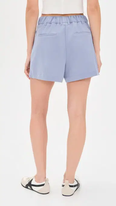 Varley Tansy Woven Shorts 3 Thistle Down | Thumbnail 3 Varley Tansy Woven Shorts 3 Thistle Down | Thumbnail 3