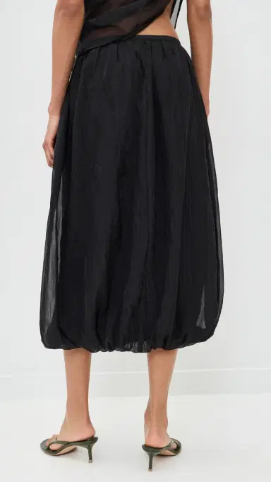 Lioness Intuition Bubble Midi Noir | Thumbnail 3 Lioness Intuition Bubble Midi Noir | Thumbnail 3