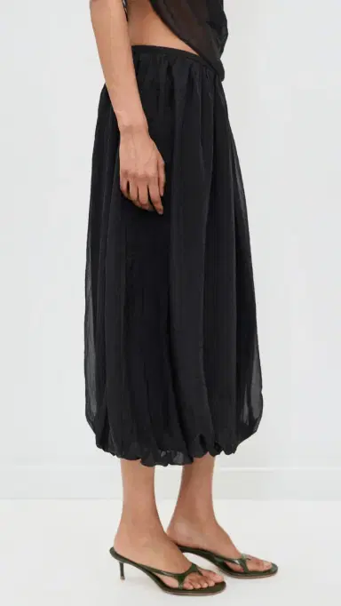 Lioness Intuition Bubble Midi Noir | Thumbnail 4 Lioness Intuition Bubble Midi Noir | Thumbnail 4