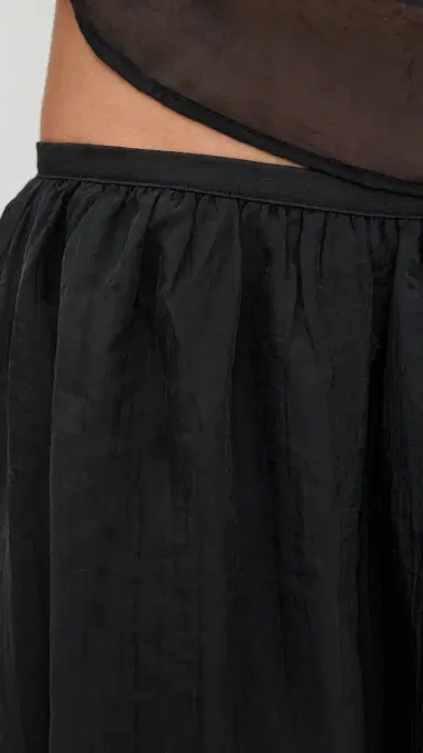 Lioness Intuition Bubble Midi Noir | Thumbnail 6 Lioness Intuition Bubble Midi Noir | Thumbnail 6