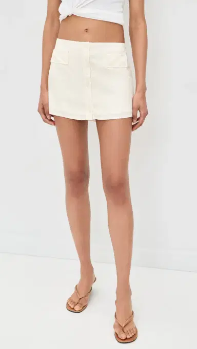 Bella Venice The Gracie Skirt White | Thumbnail 2 Bella Venice The Gracie Skirt White | Thumbnail 2