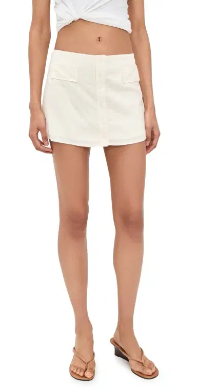 Bella Venice The Gracie Skirt White | Thumbnail 1 Bella Venice The Gracie Skirt White | Thumbnail 1