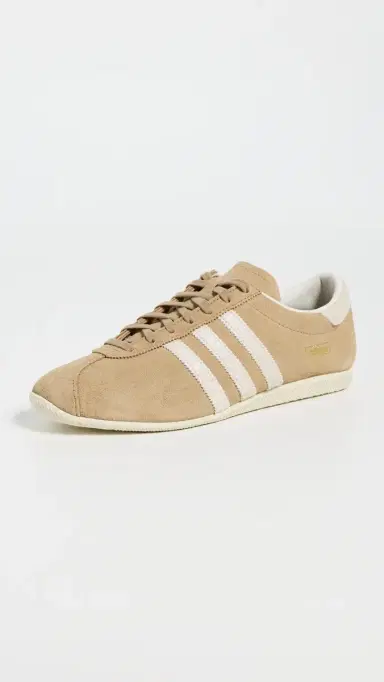 Adidas Paris Sneakers Cardboard/Off White/Cream White 8 | Thumbnail 2 Adidas Paris Sneakers Cardboard/Off White/Cream White 8 | Thumbnail 2