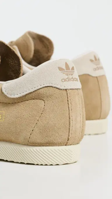 Adidas Paris Sneakers Cardboard/Off White/Cream White 8 | Thumbnail 4 Adidas Paris Sneakers Cardboard/Off White/Cream White 8 | Thumbnail 4