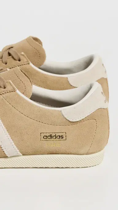 Adidas Paris Sneakers Cardboard/Off White/Cream White 8 | Thumbnail 6 Adidas Paris Sneakers Cardboard/Off White/Cream White 8 | Thumbnail 6