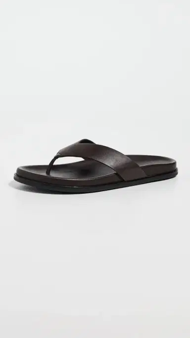 Tony Bianco Loop Sandals Choc 40 | Thumbnail 2 Tony Bianco Loop Sandals Choc 40 | Thumbnail 2