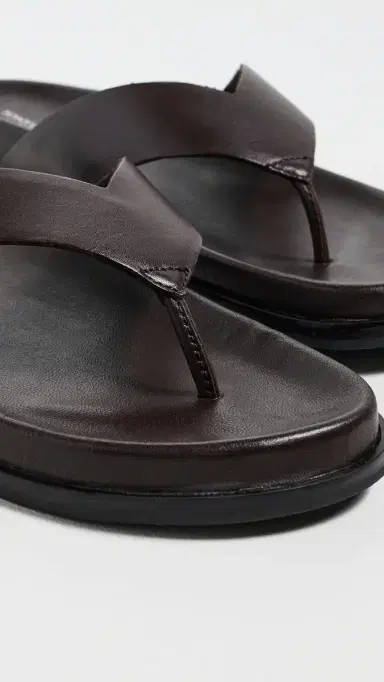 Tony Bianco Loop Sandals Choc 40 | Thumbnail 6 Tony Bianco Loop Sandals Choc 40 | Thumbnail 6