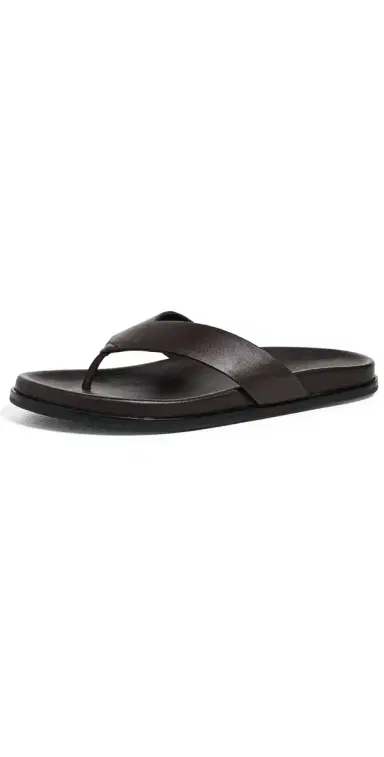 Tony Bianco Loop Sandals Choc 40 | Thumbnail 1 Tony Bianco Loop Sandals Choc 40 | Thumbnail 1