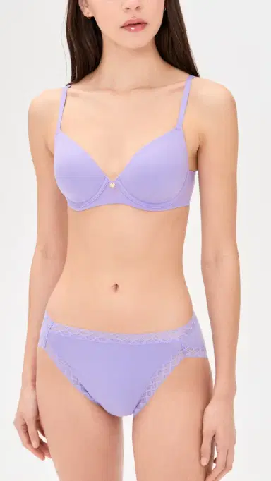 Natori Cloud Comfort Back Smoothing T-Shirt Bra | Thumbnail 5 Natori Cloud Comfort Back Smoothing T-Shirt Bra | Thumbnail 5
