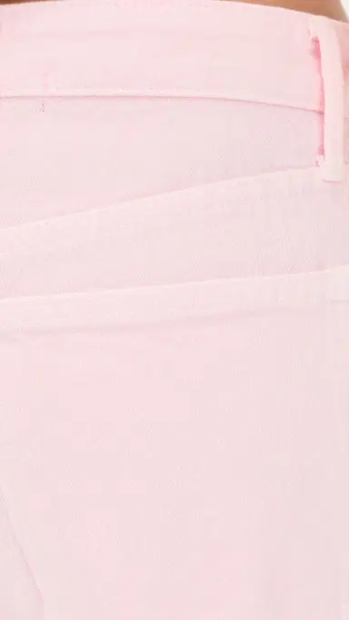 ENZA COSTA Drift Denim Shorts Pale Pink | Thumbnail 6 ENZA COSTA Drift Denim Shorts Pale Pink | Thumbnail 6