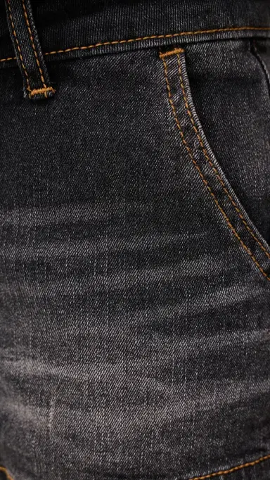 LIONESS Gisele Shorts Charcoal | Thumbnail 6 LIONESS Gisele Shorts Charcoal | Thumbnail 6