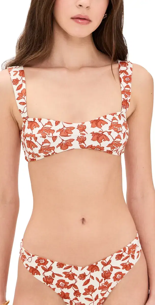 Chloe Shaped Bikini Bandeau Tuileries Chloe Shaped Bikini Bandeau Tuileries