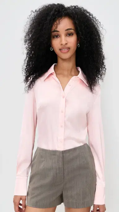 Lioness Angelic Shirt Bubblegum | Thumbnail 2 Lioness Angelic Shirt Bubblegum | Thumbnail 2