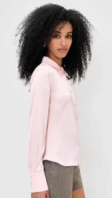 Lioness Angelic Shirt Bubblegum | Thumbnail 4 Lioness Angelic Shirt Bubblegum | Thumbnail 4