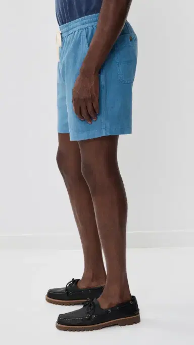 Marine Layer aturday Beach Shorts 6 Cornflower Blue | Thumbnail 4 Marine Layer aturday Beach Shorts 6 Cornflower Blue | Thumbnail 4