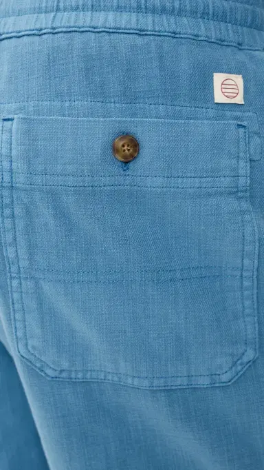 Marine Layer aturday Beach Shorts 6 Cornflower Blue | Thumbnail 6 Marine Layer aturday Beach Shorts 6 Cornflower Blue | Thumbnail 6