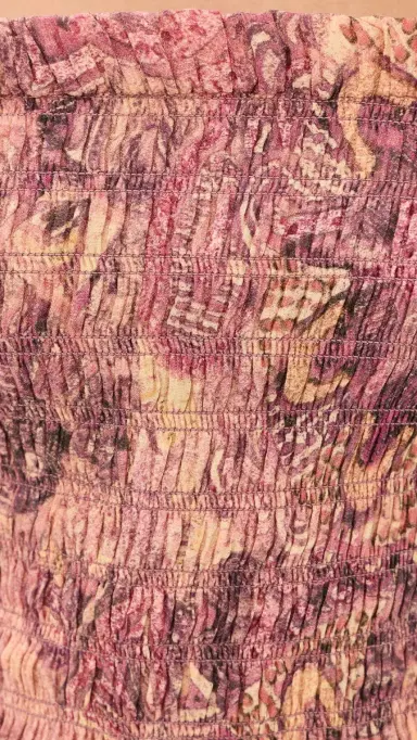 Isabel Marant Cleane Silk Dress Pink 42 | Thumbnail 6 Isabel Marant Cleane Silk Dress Pink 42 | Thumbnail 6