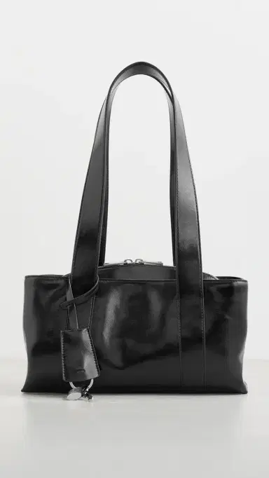 OSOI Shell Duffel Mini Shoulder Bag Black One Size | Thumbnail 2 OSOI Shell Duffel Mini Shoulder Bag Black One Size | Thumbnail 2