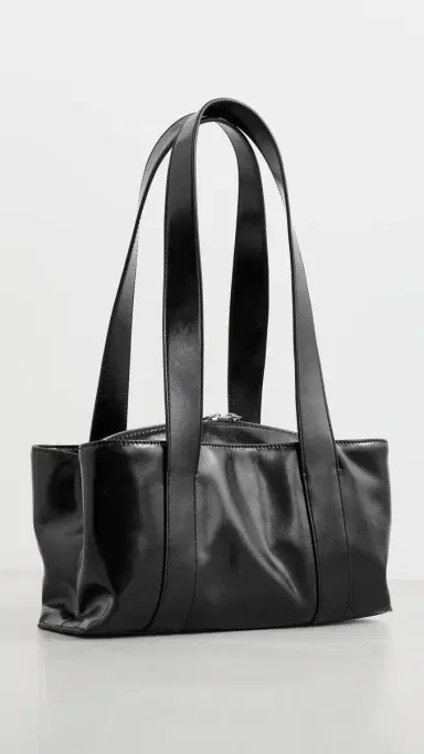OSOI Shell Duffel Mini Shoulder Bag Black One Size | Thumbnail 4 OSOI Shell Duffel Mini Shoulder Bag Black One Size | Thumbnail 4