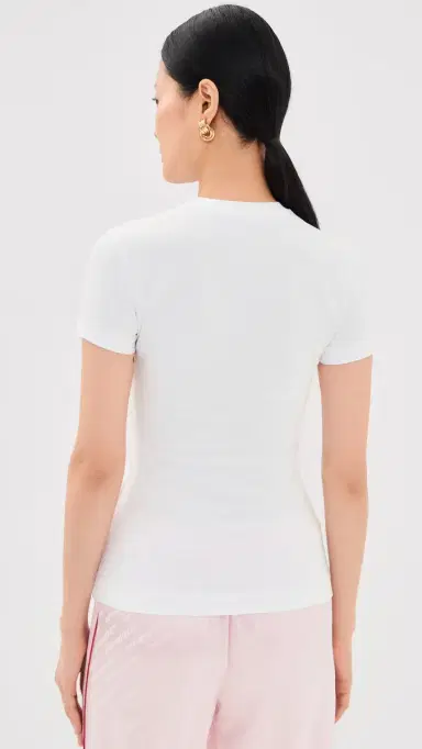 Off-White Dream World Slim Tee White/Black M | Thumbnail 4 Off-White Dream World Slim Tee White/Black M | Thumbnail 4