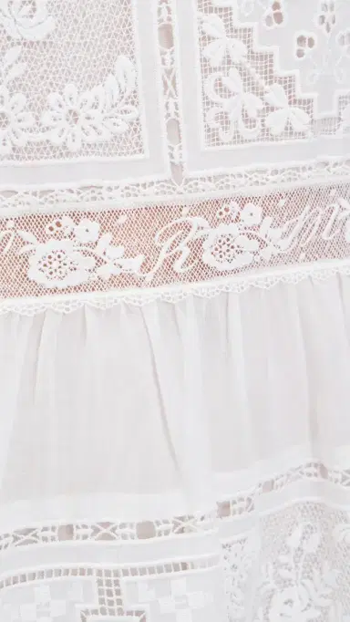 Zimmermann Aster Lace Trim Slip Dress | Thumbnail 6 Zimmermann Aster Lace Trim Slip Dress | Thumbnail 6
