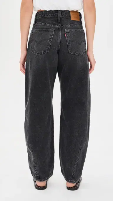 Levi's Baggy Dad Barrel Rebel Edge Barrel | Thumbnail 3 Levi's Baggy Dad Barrel Rebel Edge Barrel | Thumbnail 3