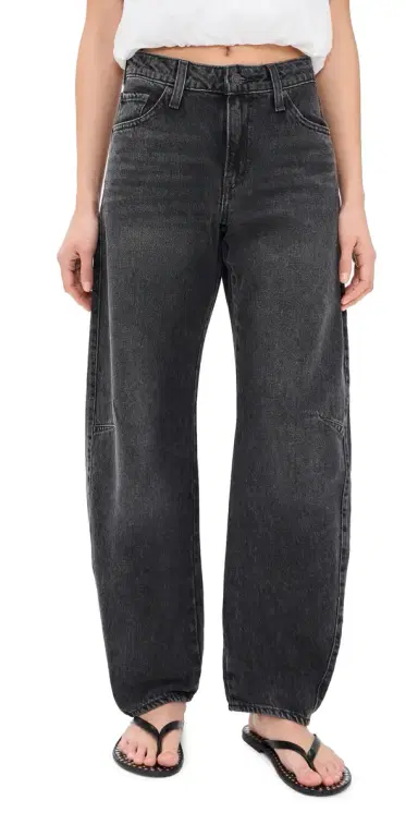 Levi's Baggy Dad Barrel Rebel Edge Barrel | Thumbnail 1 Levi's Baggy Dad Barrel Rebel Edge Barrel | Thumbnail 1