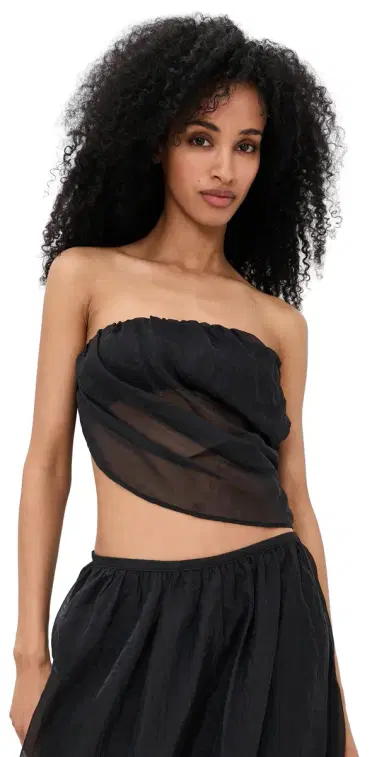 LIONESS Intuition Top Noir S | Thumbnail 1 LIONESS Intuition Top Noir S | Thumbnail 1