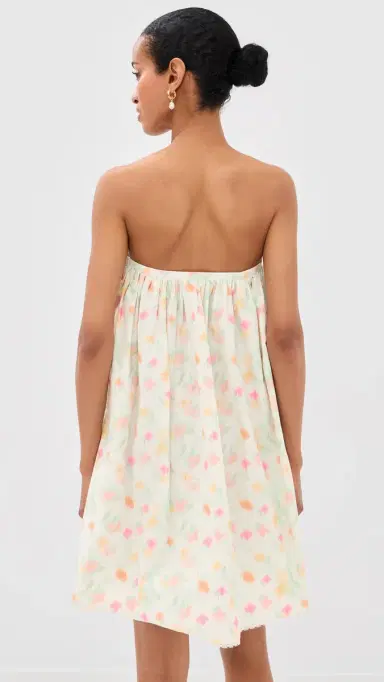 BERNADETTE Babydoll Dress | Thumbnail 3 BERNADETTE Babydoll Dress | Thumbnail 3