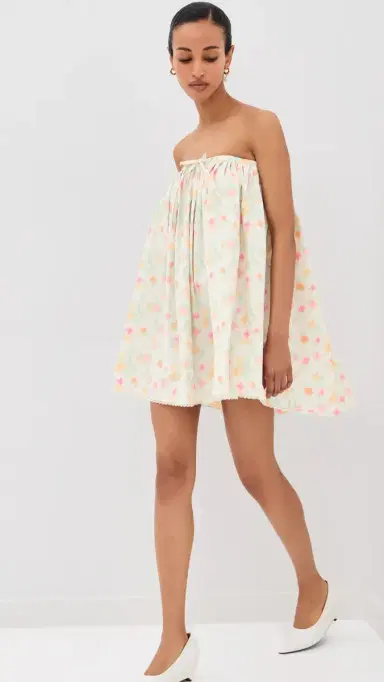 BERNADETTE Babydoll Dress | Thumbnail 5 BERNADETTE Babydoll Dress | Thumbnail 5