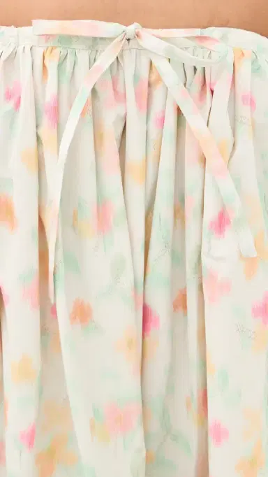 BERNADETTE Babydoll Dress | Thumbnail 6 BERNADETTE Babydoll Dress | Thumbnail 6