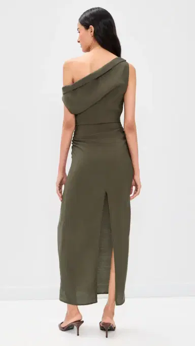 Lioness weetheart Maxi Dress Cocoa | Thumbnail 3 Lioness weetheart Maxi Dress Cocoa | Thumbnail 3