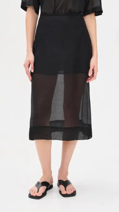 Secular Nicole Skirt Black | Thumbnail 2 Secular Nicole Skirt Black | Thumbnail 2