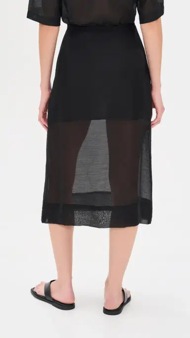 Secular Nicole Skirt Black | Thumbnail 3 Secular Nicole Skirt Black | Thumbnail 3