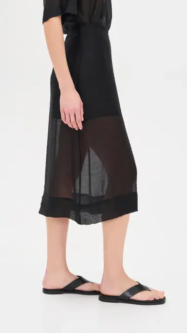 Secular Nicole Skirt Black | Thumbnail 4 Secular Nicole Skirt Black | Thumbnail 4
