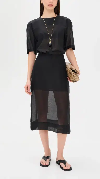 Secular Nicole Skirt Black | Thumbnail 5 Secular Nicole Skirt Black | Thumbnail 5