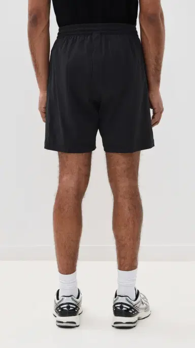 Reigning Champ Nylon Standard Training Shorts 7 Black | Thumbnail 3 Reigning Champ Nylon Standard Training Shorts 7 Black | Thumbnail 3